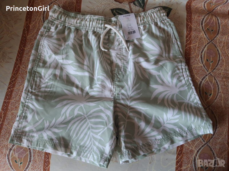 Нови детски плажни панталонки, снимка 1