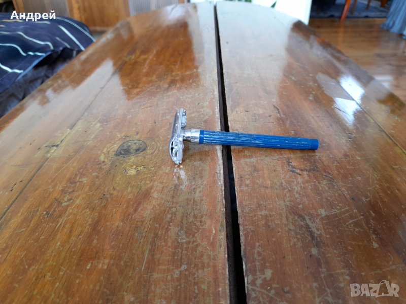 Стара самобръсначка Gillette #2, снимка 1
