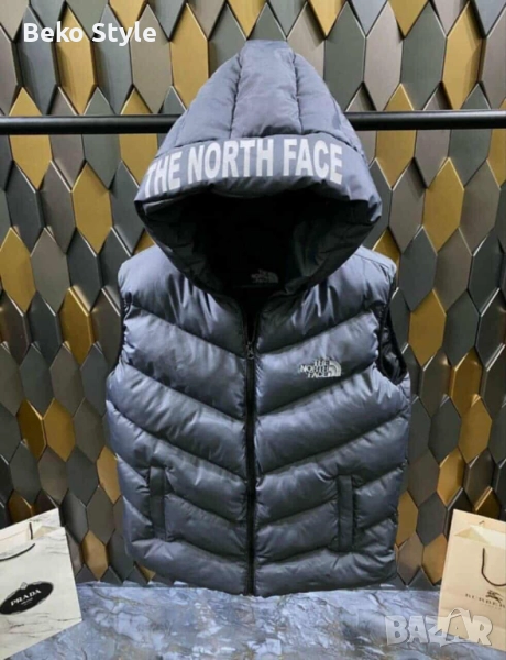 Мъжки елек The North Face, снимка 1