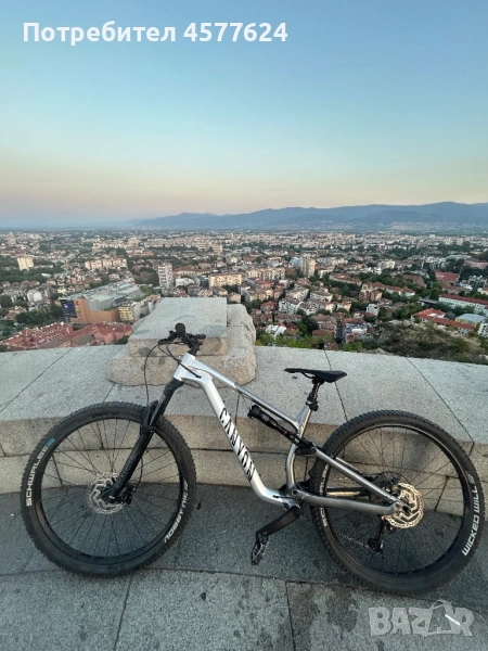 Canyon Neuron 5 – размер L, като ново, с гаранция, снимка 1