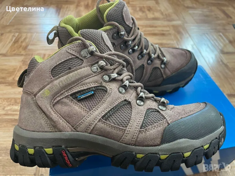 Туристически боти Karrimor, снимка 1