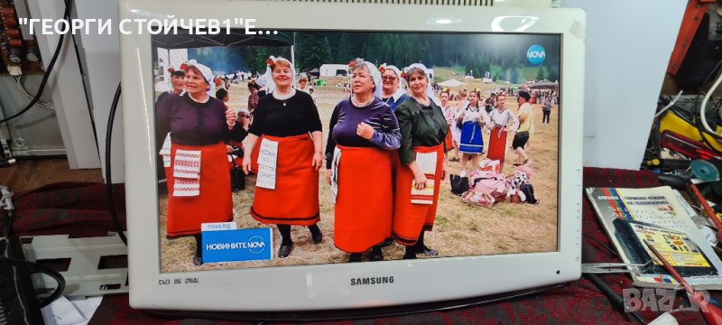 SAMSUNG LE23R86WD [R] С ГАРАНЦИЯ 1год, снимка 1