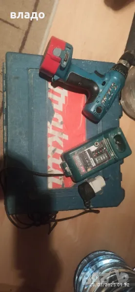 оригинален винтоверт MAKITA , снимка 1