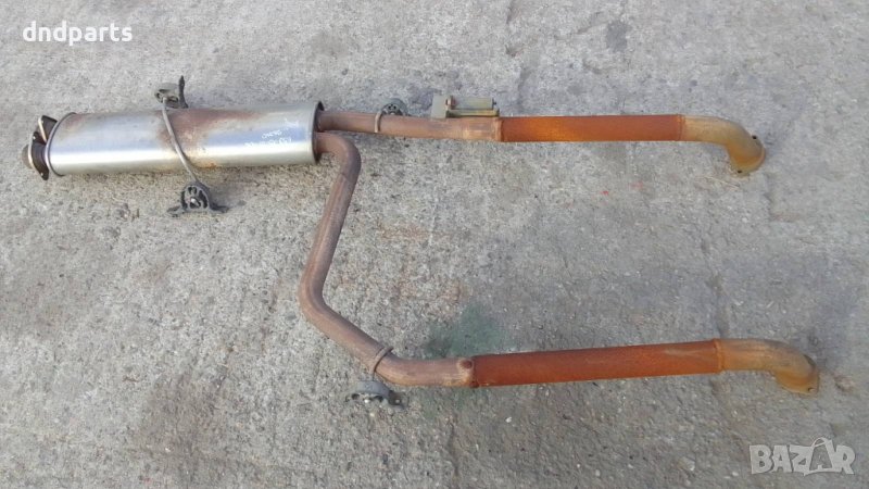 Генерация BMW X5 E53 4.4i 2001г.	, снимка 1