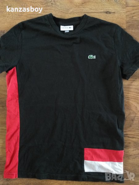lacoste - страхотна мъжка тениска , снимка 1