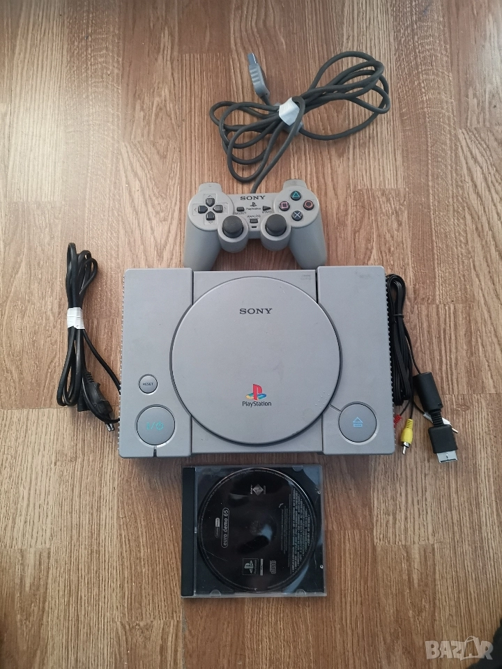 playstation 1, снимка 1