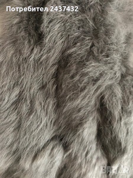 Яка от заек, снимка 1