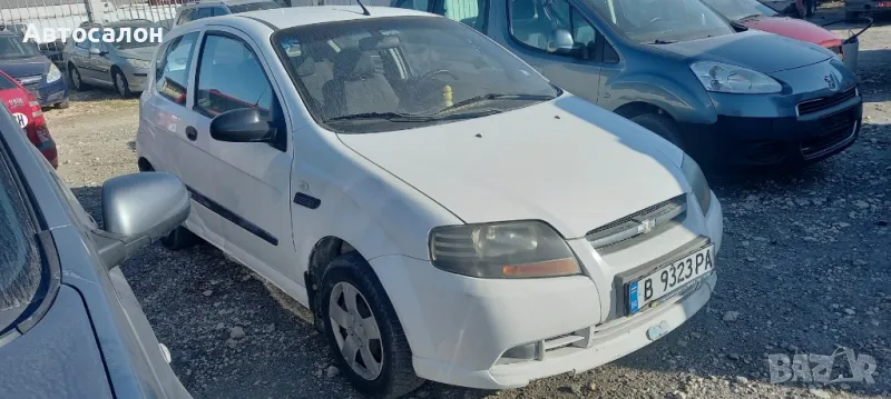 Шевролет Авео, снимка 1
