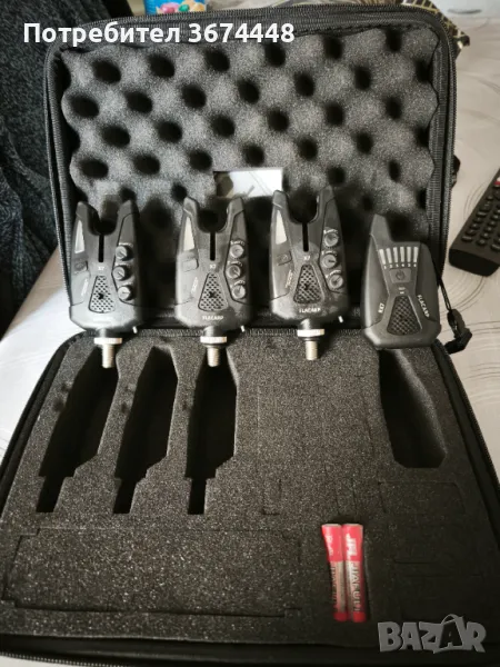 Сигнализатори FLACARP , снимка 1