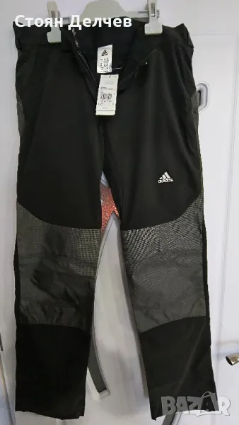 Спортни панталони Adidas, дамски., снимка 1