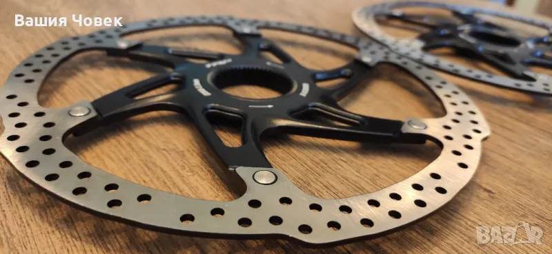 диск за колело TRP 203 mm. на шлици 2.3 мм., снимка 1