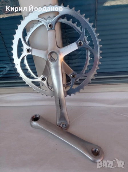 Ретро японски шосеен курбел Шимано , снимка 1