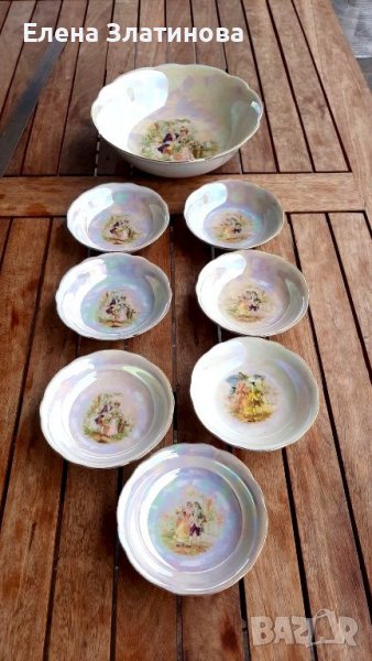 Сервиз за хранене , снимка 1