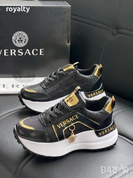 Versace дамски маратонки Различни цветове , снимка 1