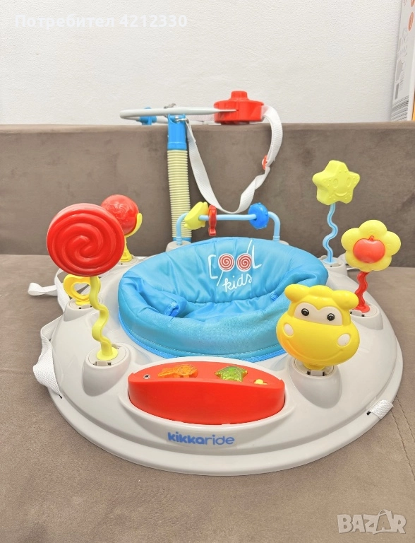 Детско бънджи Kikka Boo, снимка 1