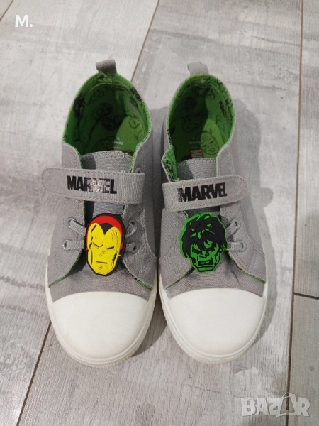 Обувки за момче Avengers , снимка 1