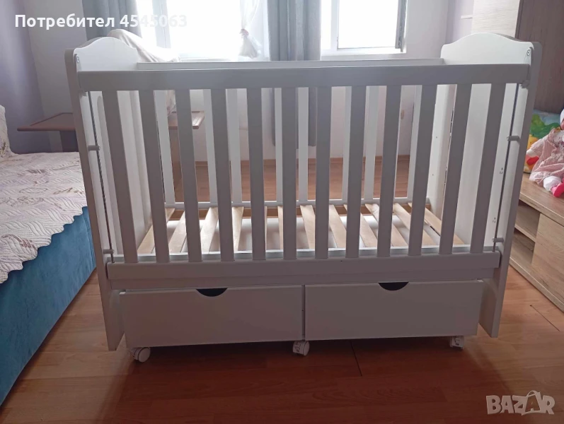 ПРОДАВАМ Дървена Кошара, снимка 1