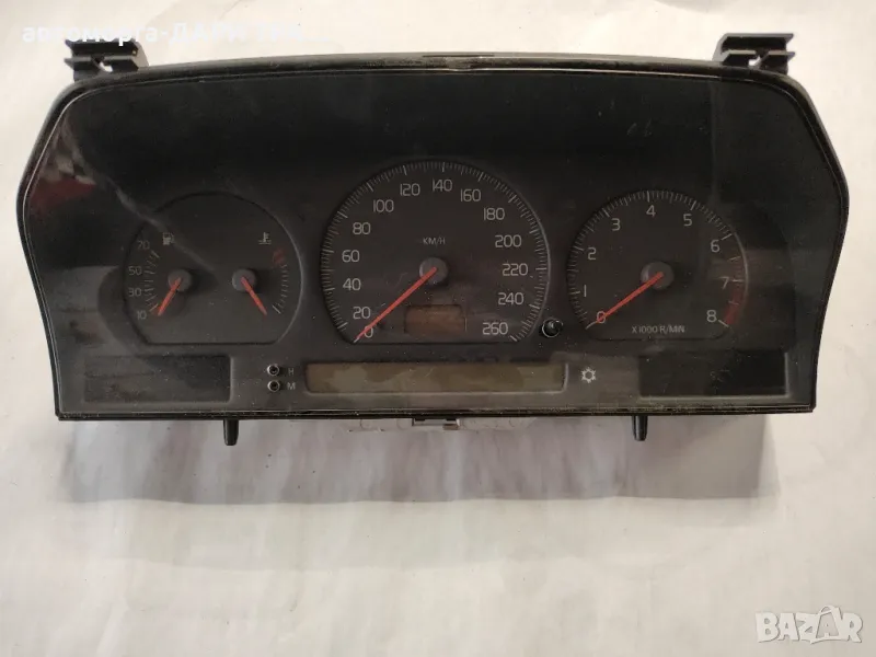 Табло уредно Километраж за Волво В70 2.0 бензин, снимка 1