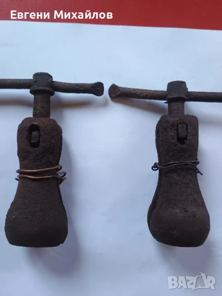 Захват толумби за кош за Иж, снимка 1