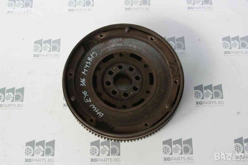Демпферен маховик за BMW E46 3-series 318i 118к.с. (98-2005), снимка 1