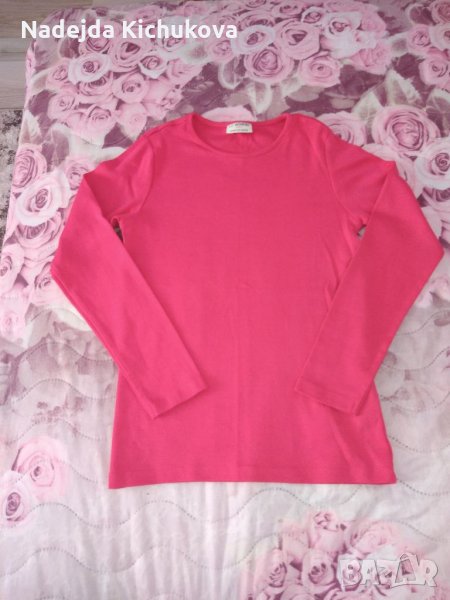 Детска блуза за момиче от LC WAIKIKI. Размер 134-140.Нова. Цена-5 лева. , снимка 1