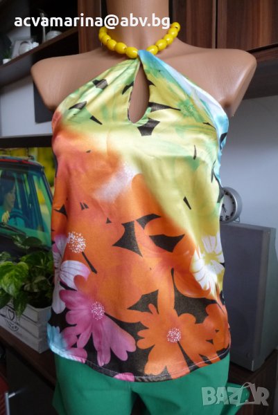 туника от сатен , снимка 1