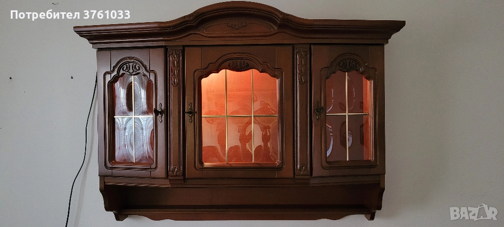 Секция витрина, снимка 1