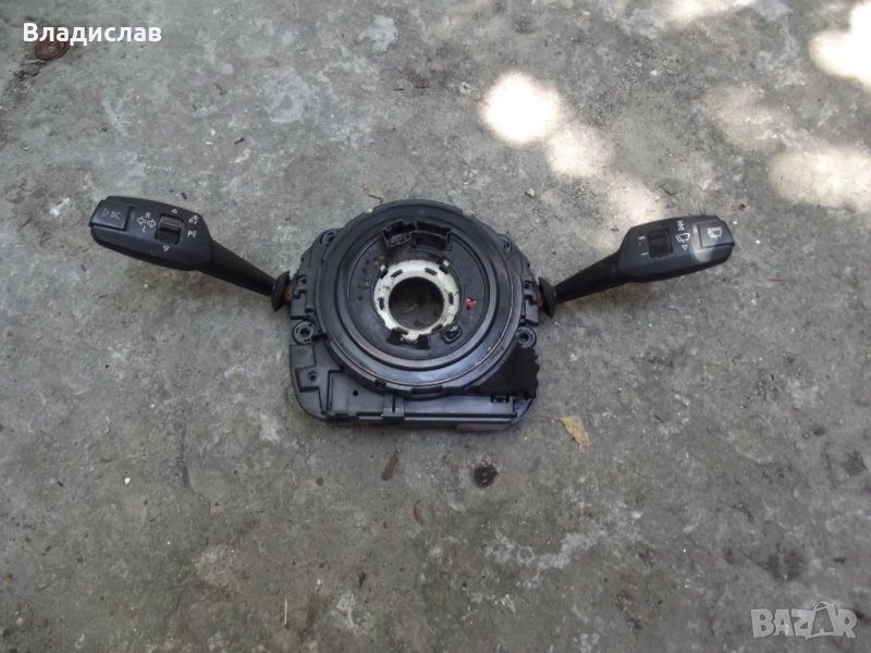 Лентов кабел с лостчета за BMW E90, снимка 1