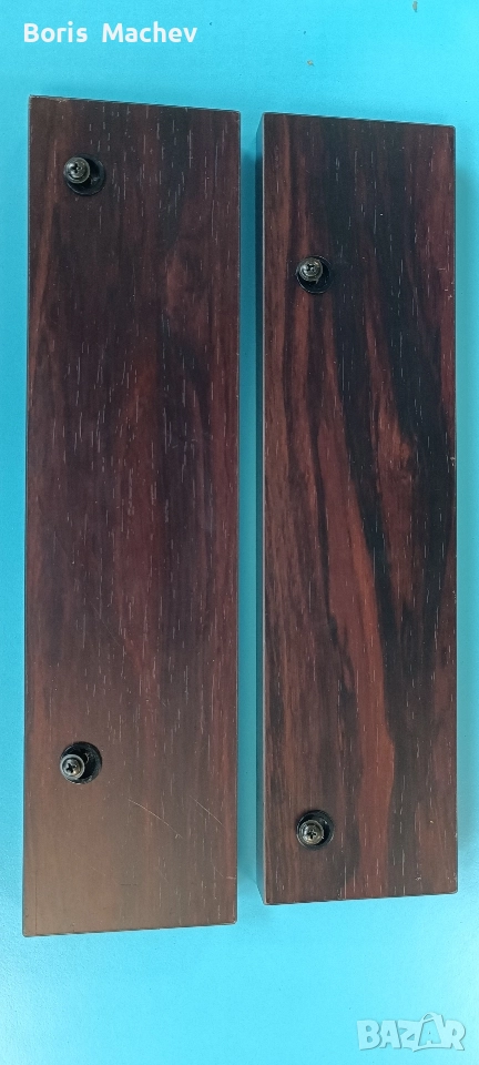 Sony оригинални дървени страници за CD, Tuner ES, снимка 1