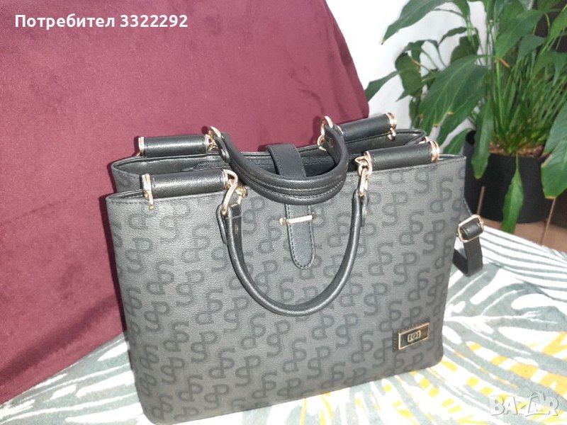 Дамска чанта Silver Polo, снимка 1