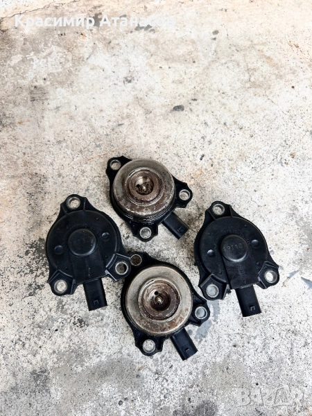 A2720510177. Електромагнит разпр.вал за Мерцедес Е-класа W211. Бензин 3.5, снимка 1