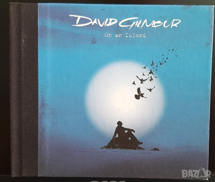 DAVID GILMOUR      On an Island , снимка 1