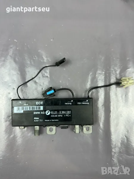 Усилвател Антена за БМВ BMW E39 E38 8364084, снимка 1