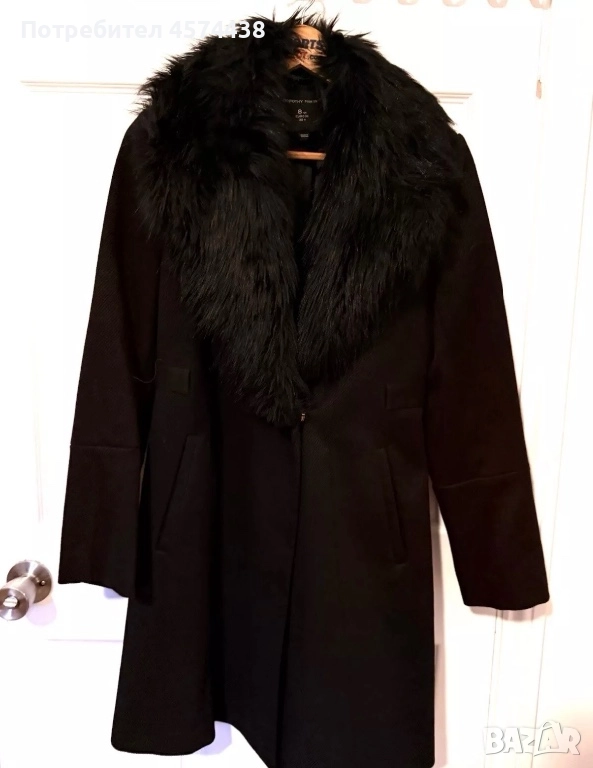 Стилно Зимно Дамско Палто Dorothy Perkins , снимка 1