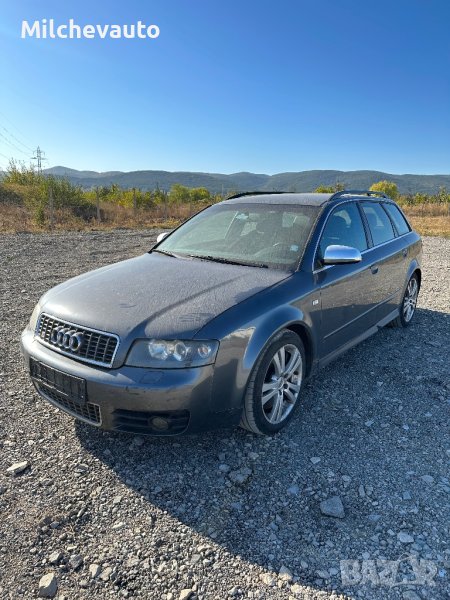Ауди с4 66 4.2 на части / Audi s4 b6 4.2 / Ауди a4 Audi a4, снимка 1