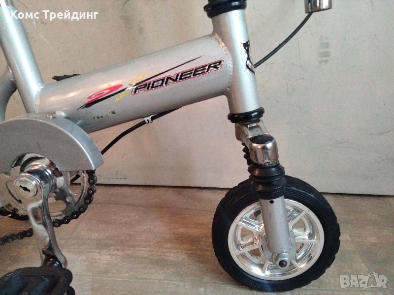 Мини детски велосипед Pioneer в Велосипеди в гр. Шумен - ID41557070 ...