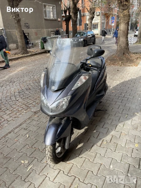 Продавам YAMAHA MAJESTY400, снимка 1