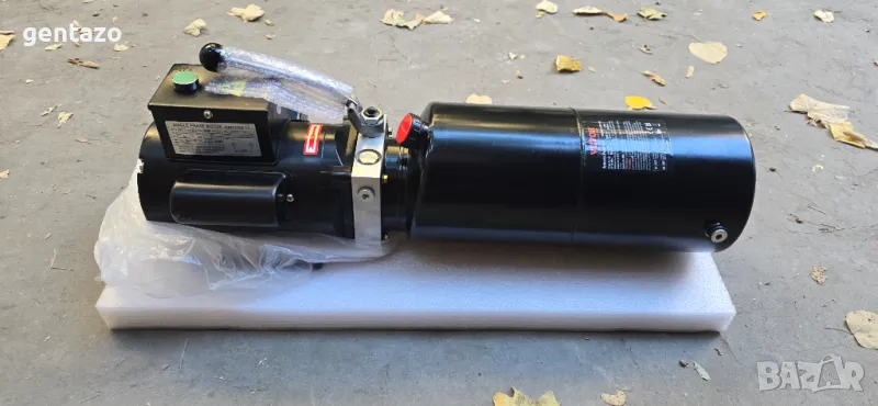 Хидравлична помпа 220в хидравлична станция, снимка 1