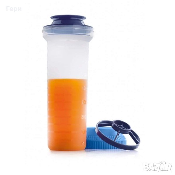 Tupperware миксер 75 мл. на винт, снимка 1