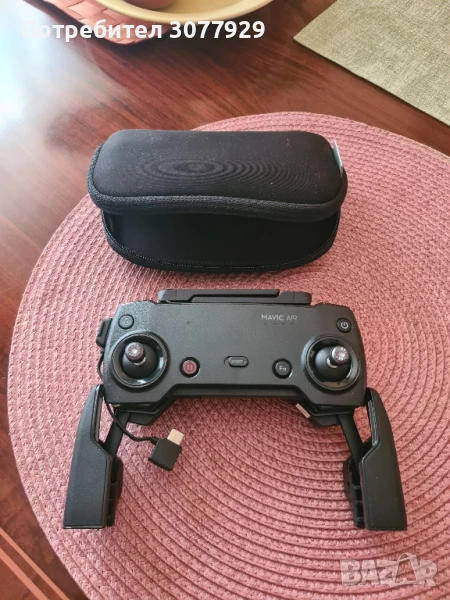 DJI Mavic контролер., снимка 1