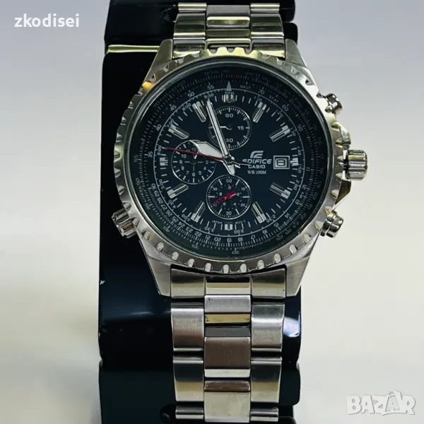 Часовник Casio EF-527, снимка 1