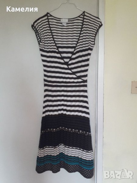 Дамска бохо рокля, М-размер, снимка 1