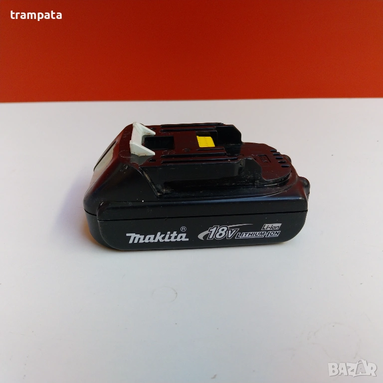НАЙ ДОБРАТА ОФЕРТА Оригинална батерия Makita 18V 1,3Ah , снимка 1