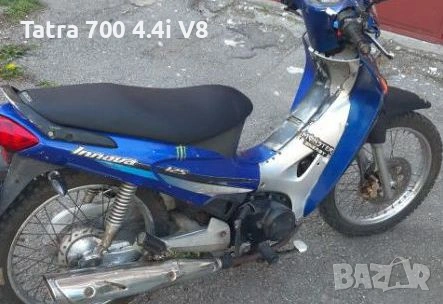 Търся Японски Скутери/Мотопеди:Honda,Suzuki,YAMAHA,Kawasaki.Може Повредени/Без документи.Бартери , снимка 1