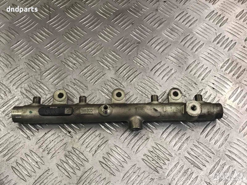 Горивна рейка Citroen Xsara Picasso 2.0HDI,2006г., снимка 1