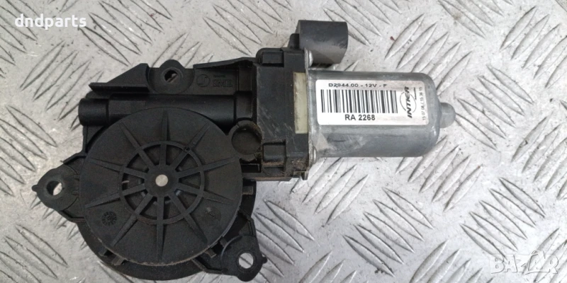 Моторче стъклоповдигач Alfa Romeo 159 2009г.(заден ляв) EB	, снимка 1