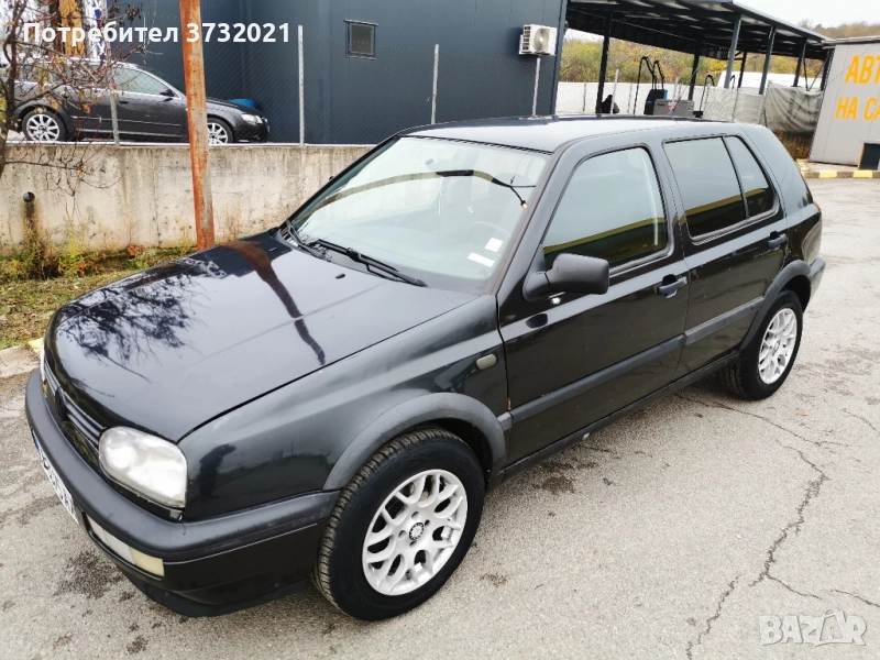 VW GOLF 3 1.9TDI 90коня, снимка 1