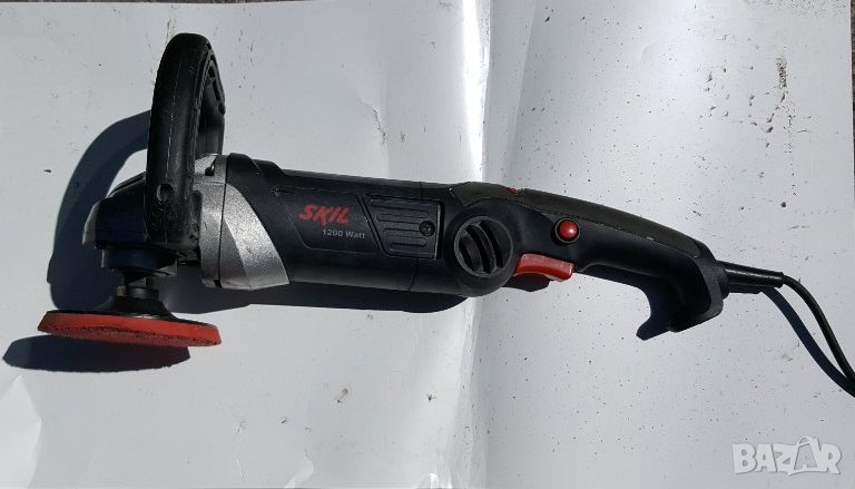 Полираща машина 1100W  , снимка 1