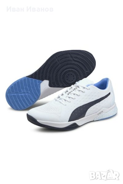 Маратонки за ханбал Puma Explode 1номер 45, снимка 1