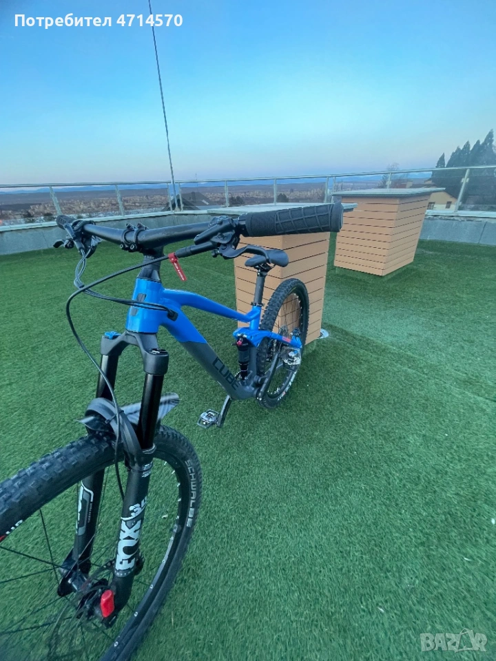 Cube stereo 120, снимка 1